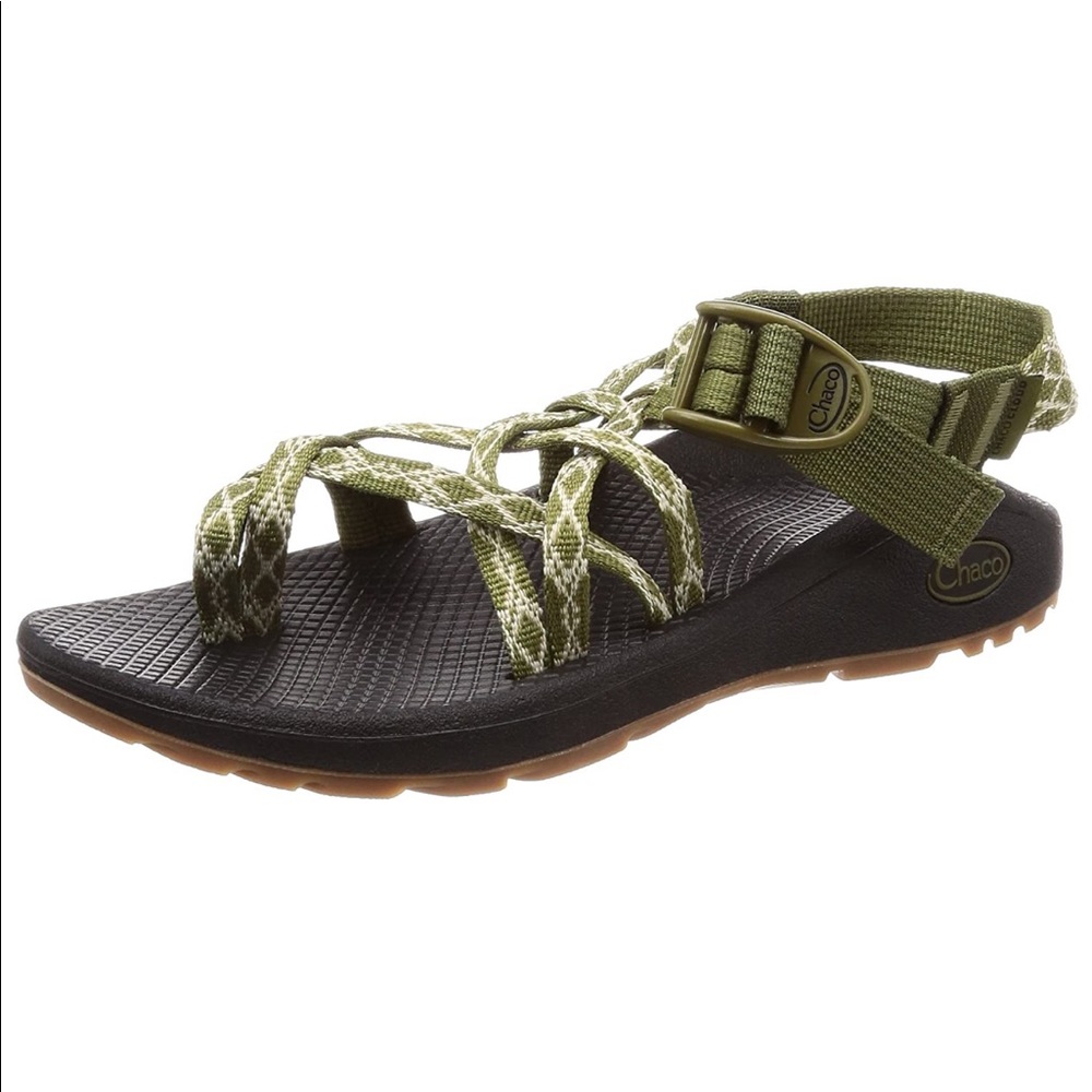 New In Box Chaco ZCloud X2 Sandal 6 popline boa